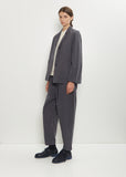 Workwear Puddy Cotton Jacket — Blu Skull