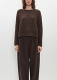 Levi Cashmere Silk Sweater