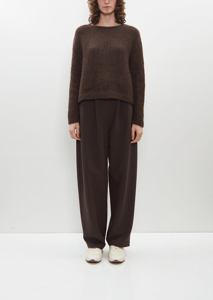 Levi Cashmere Silk Sweater