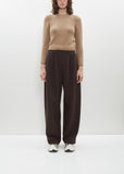 Giny Cashmere Sweater — Camel