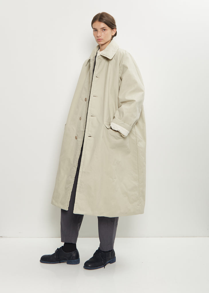 Milu Cotton Wadded Coat