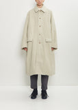 Milu Cotton Wadded Coat