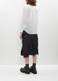 Paneled Skirt