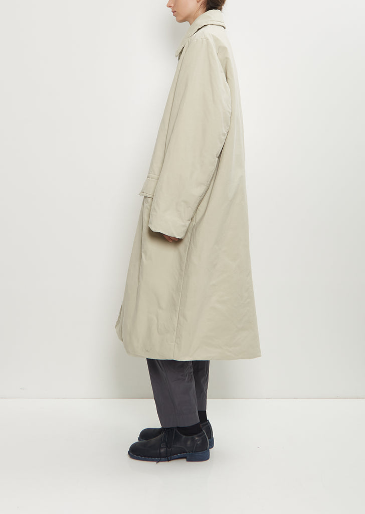 Milu Cotton Wadded Coat