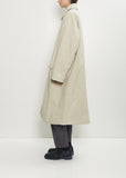 Milu Cotton Wadded Coat