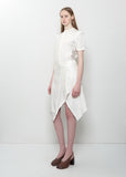 Foulard Creased Skirt