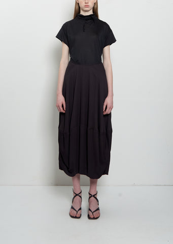 Balloon Fluid Skirt