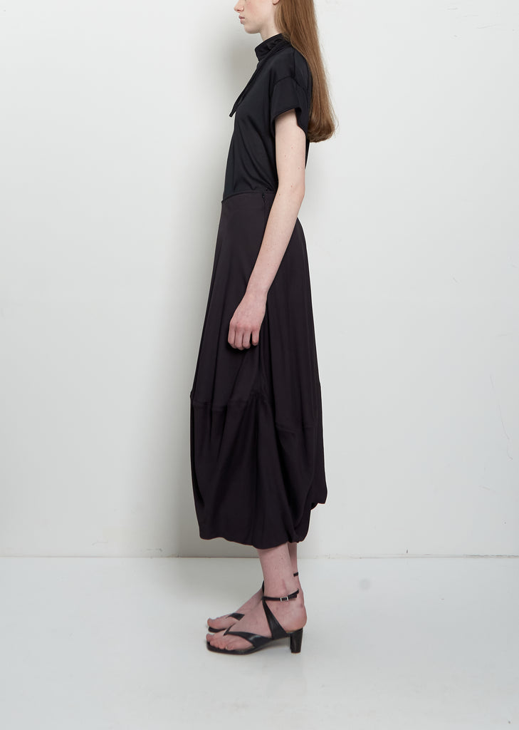 Balloon Fluid Skirt