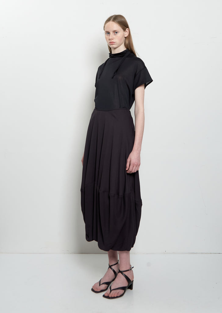Balloon Fluid Skirt