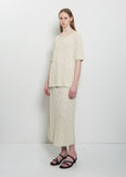 Terra ima Cotton Knit Tee