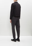 Technical Cotton Gabardine Jacket