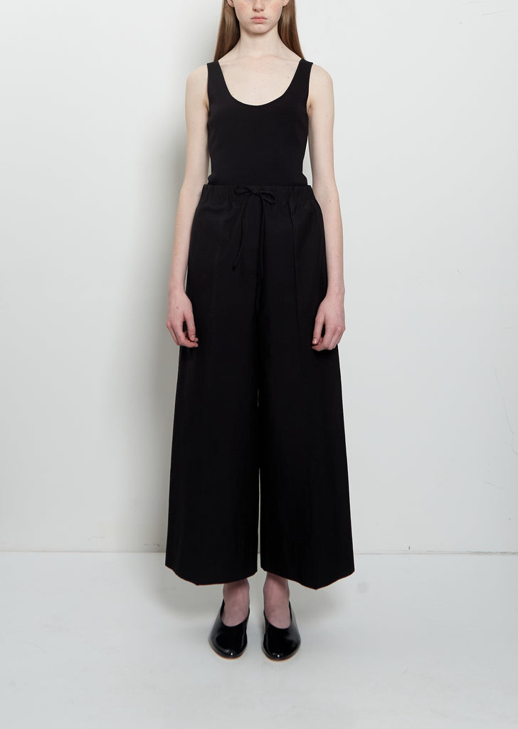 Wide Summer Trousers