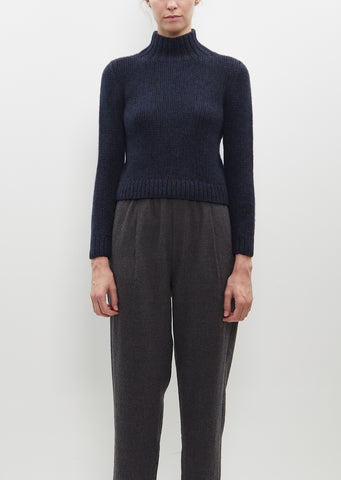 Ginger Cashmere Sweater