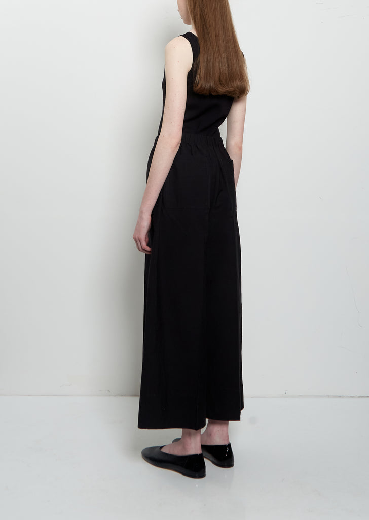 Wide Summer Trousers