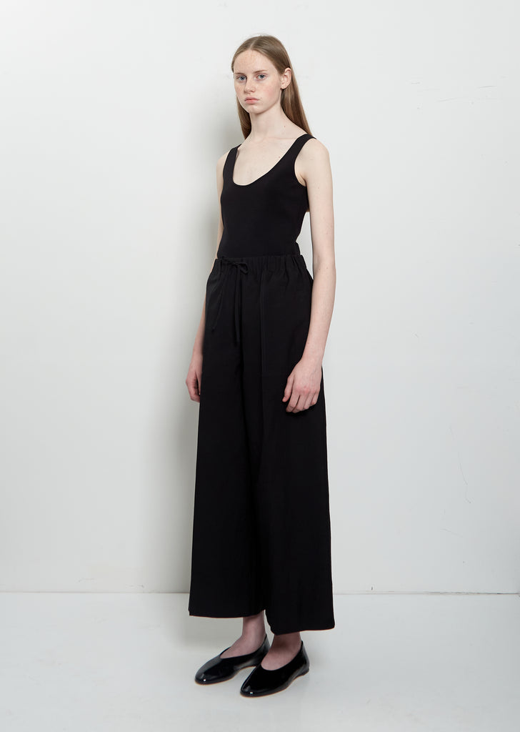 Wide Summer Trousers