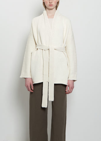 Coto Pima Cotton Cardigan