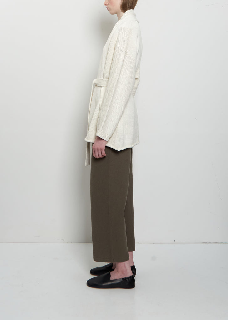 Coto Pima Cotton Cardigan