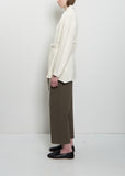 Coto Pima Cotton Cardigan