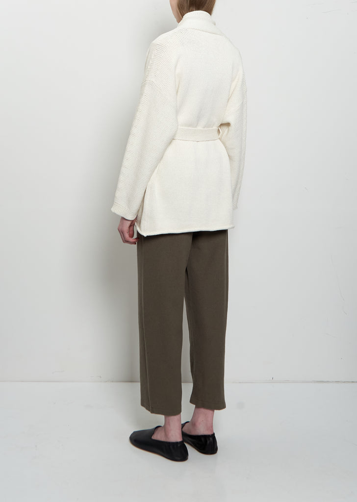 Coto Pima Cotton Cardigan
