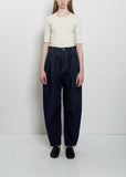 Everyday Denim Trouser