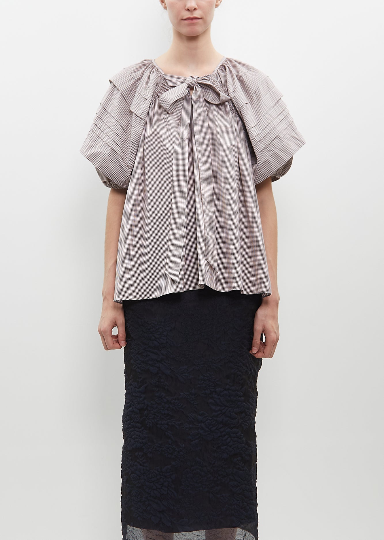 Paloma Top – La Garçonne