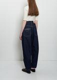 Everyday Denim Trouser