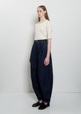Everyday Denim Trouser