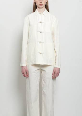 Behati Cotton Jacket