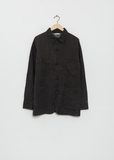 Relax Coverall Linen Jacket