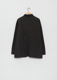 Relax Coverall Linen Jacket
