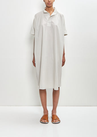 Cotton Chiara Dress — Vapor