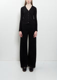 Gala Cady Pant — Black