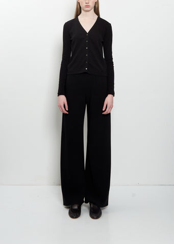 Gala Cady Pant — Black