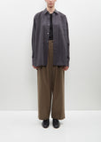 Easy Wide Trousers