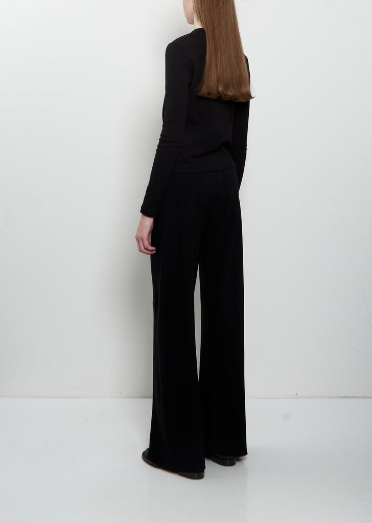 Gala Cady Pant — Black