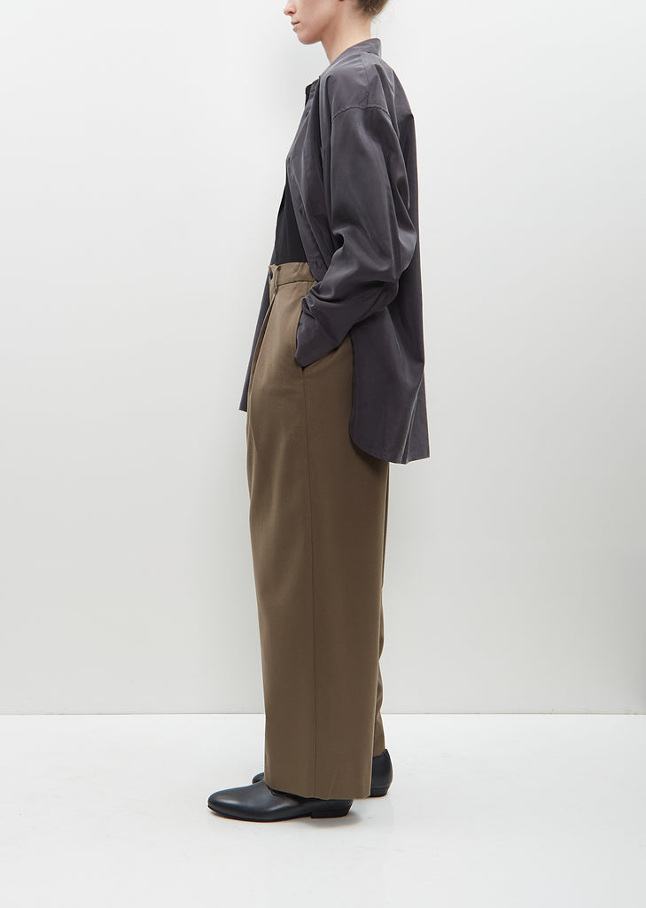 Easy Wide Trousers