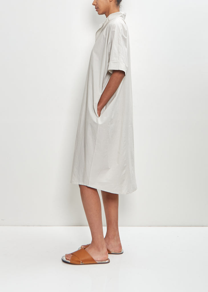 Cotton Chiara Dress — Vapor