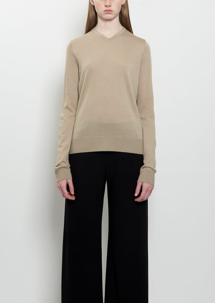 Ondre Cashmere Silk Sweater