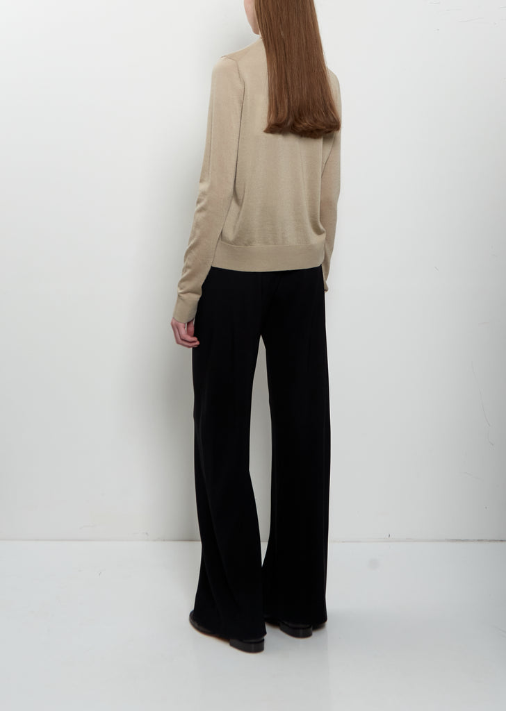 Ondre Cashmere Silk Sweater
