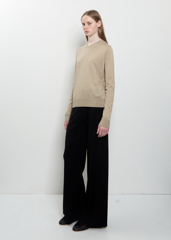 Ondre Cashmere Silk Sweater