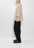 Seamless Cashmere Jumper