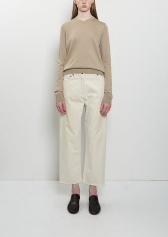 Fortino Cotton Jean