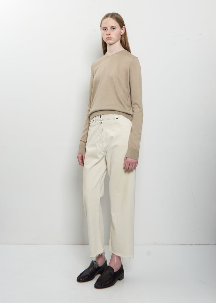 Fortino Cotton Jean