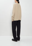 Seamless Cashmere Jumper