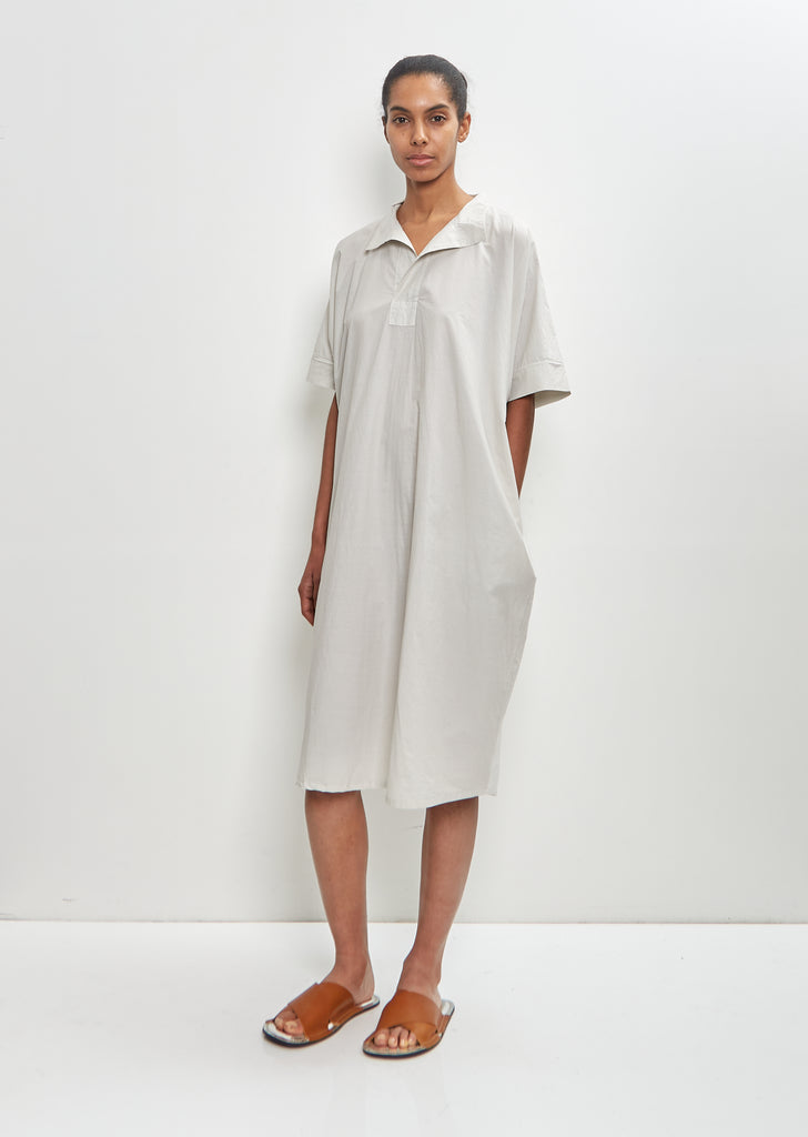 Cotton Chiara Dress — Vapor