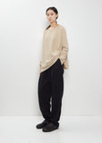 Seamless Cashmere Jumper