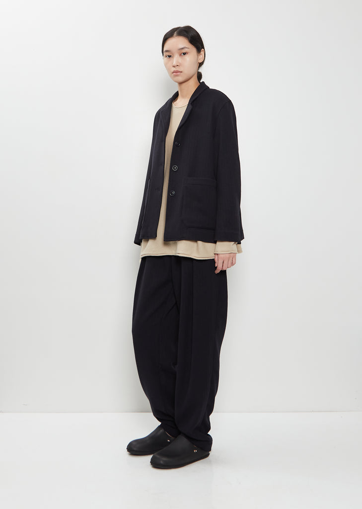 Workwear Puddy Cashmere Wool Jacket