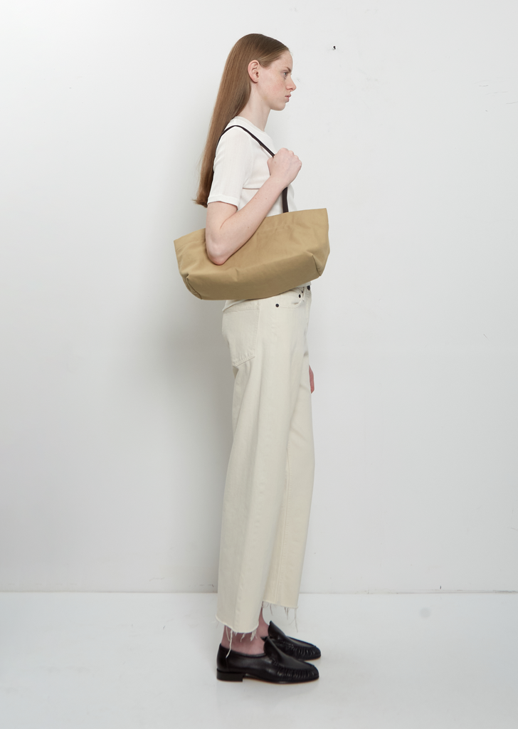 Idaho Canvas Shoulder Bag — Creta