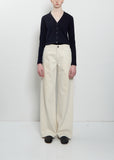Eglitta Cotton Jean — Ecru