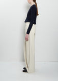 Eglitta Cotton Jean — Ecru
